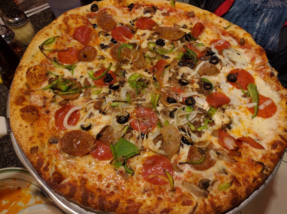 Carmines Pizza & Pasta
