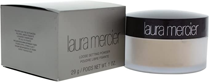 Laura Mercier Loose Setting Powder - Translucent, 1 ounces