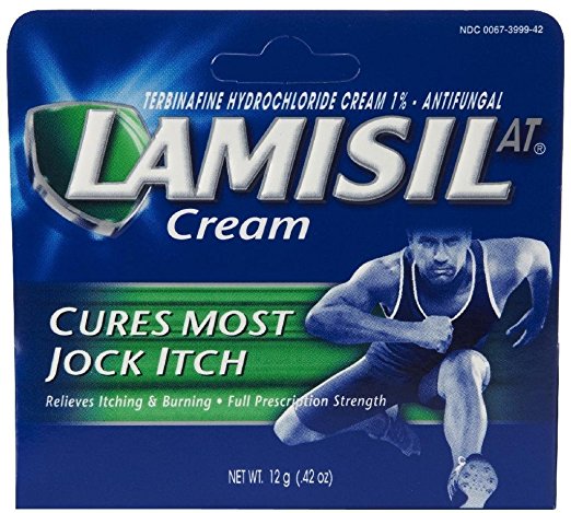 Lamisil Jock Itch Cream-0.42, oz.