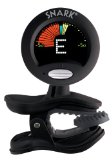 Snark SN-5 Tuner for Guitar Bass and Violin