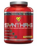 BSN SYNTHA-6 Protein Powder - Chocolate Peanut Butter 50 lb 48 Servings
