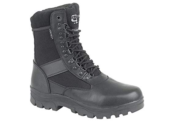 Grafters Sniper Combat Safety Boot