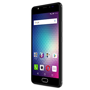 BLU Life One X2-4G LTE Unlocked Smartphone-64GB Plus 4GB Ram-Grey (Canada Compatible)