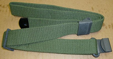M1 Garand Rifle Sling Cotton Web OD Green