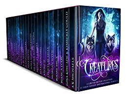 Creatures: A Limited Edition Collection of Urban Fantasy and Paranormal Romance