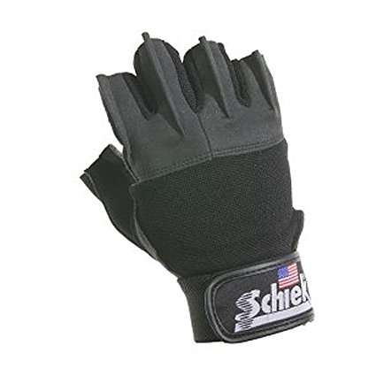 Schiek - 530-L - Schiek Platinum Gel Lifting Gloves - L