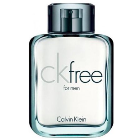 Calvin Klein CK Free Cologne for Men, 3.4 Oz