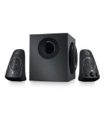 Logitech Z623 980-000402 200 Watt Speaker System Black