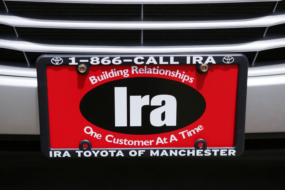 Ira Toyota Manchester
