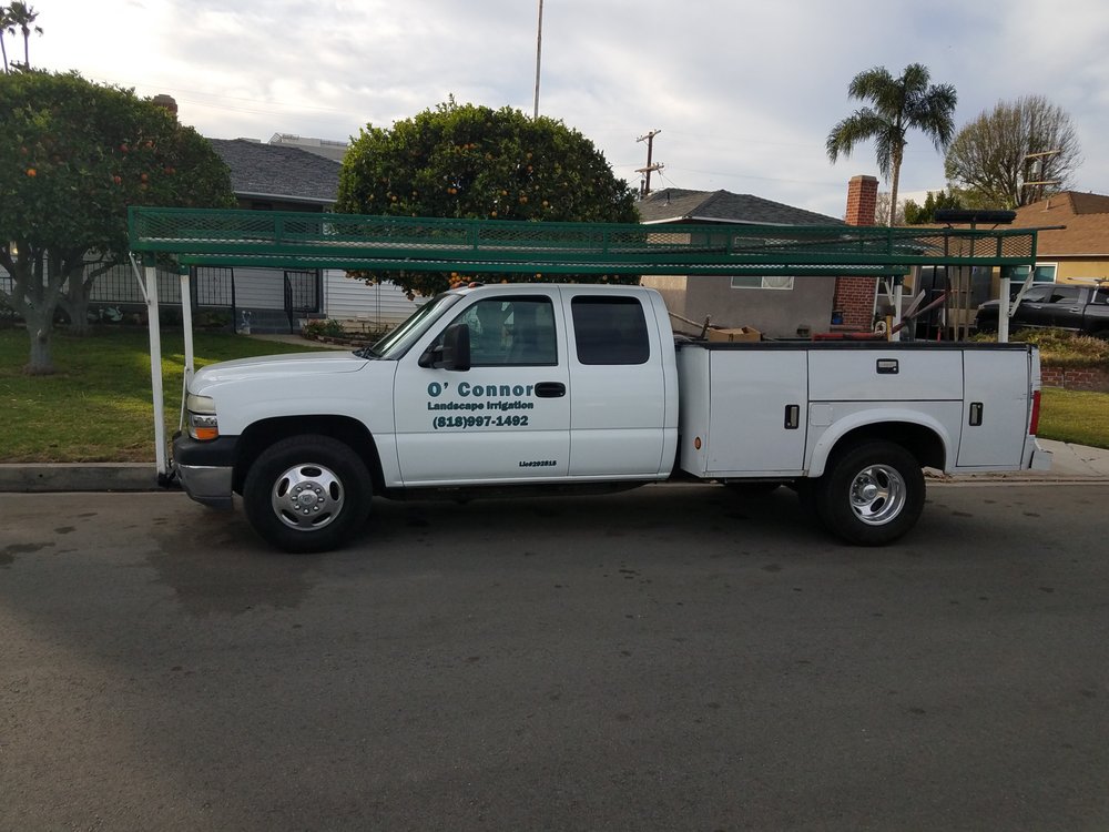 Michael J O’Connor Landscaping