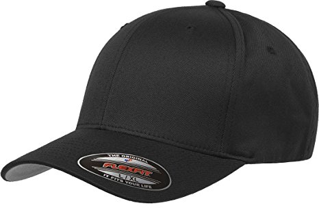 6277 Flexfit Wooly Combed Twill Cap
