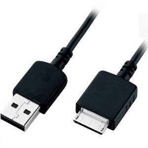 USB DATA LEAD CABLE FOR SONY WALKMAN NWZ A, S, E AND X SERIES By MasterCables