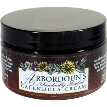 Arbordoun Abundantly Herbal Calendula Cream 4 oz