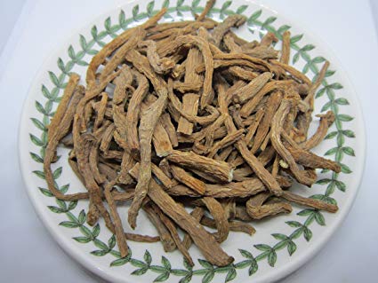 Dong Quai 當歸(당귀) - Angelica sinensis Root Cut 100% from Nature (4 oz)