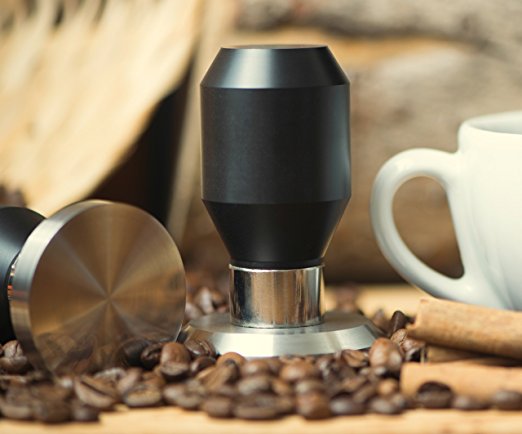 Premium Quality Coffee Espresso Tamper 100% Stainless Steel Base (49 mm)