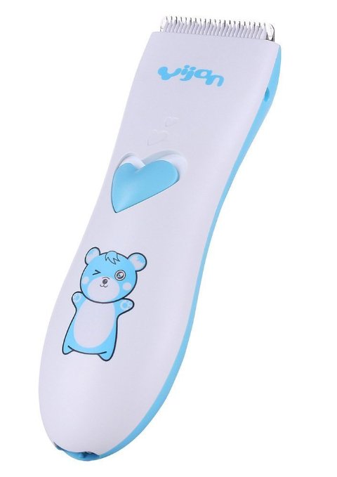 Yijan HK288S Ultra Quiet Cordless Professional Hair Clippers for Baby Children kids