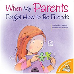 When My Parents Forgot How to Be Friends (Let's Talk About It!)