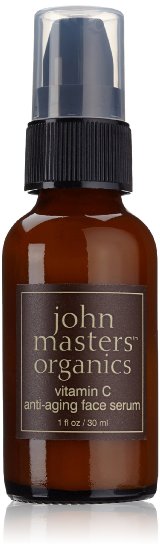 John Masters Organics Vitamin C Anti-Aging Face Serum 1 Ounce
