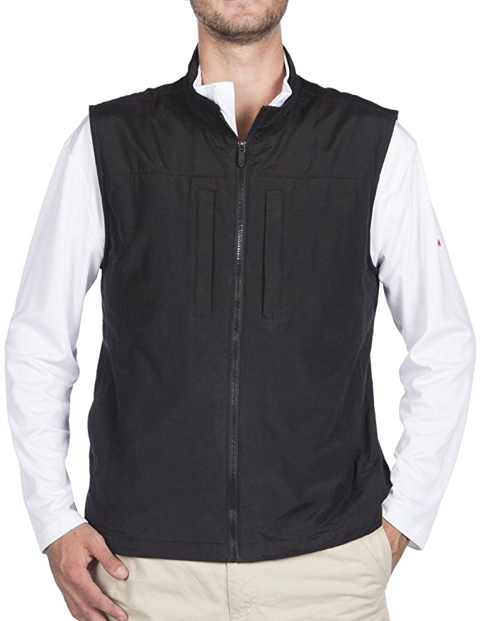 SCOTTeVEST NBT Vest for Men - 8 Pockets