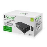 InSassy TM AC Adapter Power Supply Cord for Xbox One - AC 100-240V 491A 50-60Hz