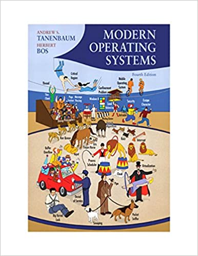 Modern Operating Systems (4th Edition)