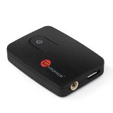 Bluetooth Transmitter TaoTronics Portable Bluetooth 40 Stereo Transmitter for 35mm Audio Device TV PC Tablet MP3MP4 iPod and other Media Players