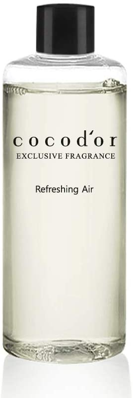 Cocod'or Reed Diffuser Oil Refill, Refreshing Air, 6.7oz