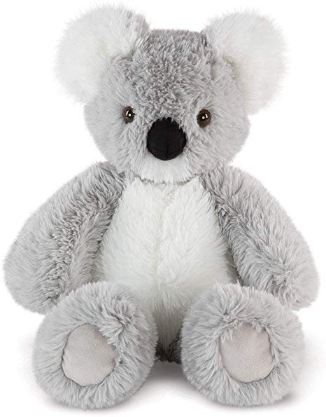 Vermont Teddy Bear Stuffed Koala - Oh So Soft Koala Stuffed Animal, Plush Toy, Grey, 18 Inch