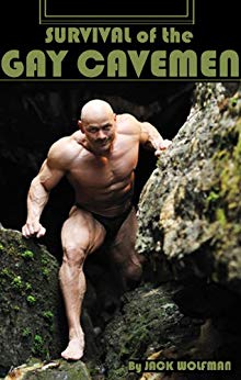 Survival of the Gay Cavemen (Historical Erotica)
