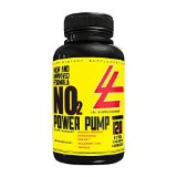 Elite NO2 Nitric Oxide AND L-Arginine Supplement - 120 Capsules to Increase Performance Gain Lean Hard Muscle and Boost Endurance - Top Pre-Workout Booster GUARANTEES Best Results Market-Wide