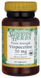 Triple-Strength Vinpocetine 30 mg 60 Caps