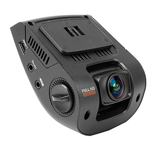 Rexing V1 27 LCD FHD 1080p 170 Wide Angle Dashboard Camera Recorder Car Dash Cam with G-Sensor WDR Night Vision Motion Detection