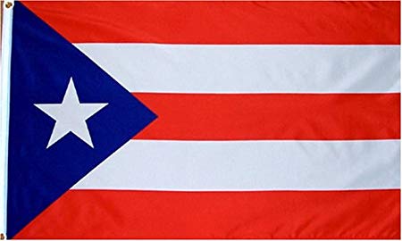 Puerto Rico Flag 3 x 5 ft NEW Puerto Rican 3x5 Banner