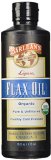 Barleans Organic Oils High Lignan Flax Oil 16-Ounce Bottle