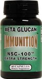 Nutritional Supply NSC-100 Immunition 10mg 60 Capsules