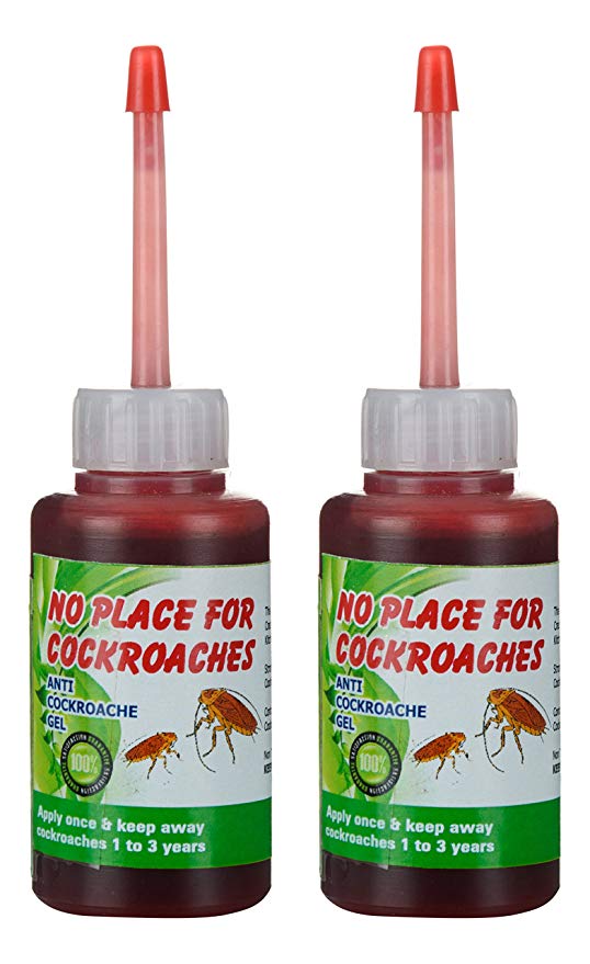 Maa Home Care Solutions No Place for Cockroaches, 200 grams (Pack of 2)