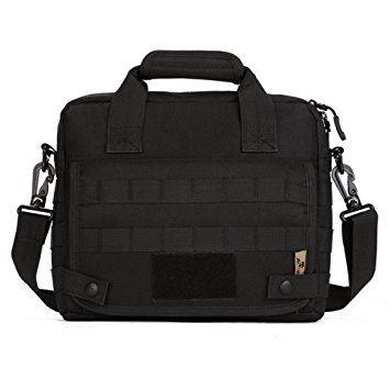 Shoulder Bag Messenger Handbag Tactical Molle Pouch Small Crossbody Bag Outdoor Versatile Daypack for Man Women