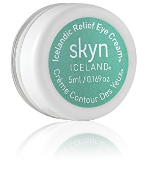 skyn ICELAND Icelandic Relief Eye Cream with Glacial Flower Extract