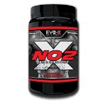 NO2-X 120 Capsules Best Nitric Oxide and L-Arginine Supplement Increase Strength Build Muscle Fast Recovery Large Dose Premium Ingredients 1 Best Nitric Oxide Boost Backed by EVO-X 100 Platinum Guarantee