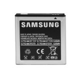 Samsung Original OEM Galaxy SII Standard Battery 1800 mAh EB625152VA
