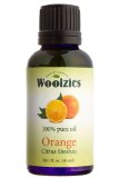 Woolzies Sweet Orange 100 Pure Essential Oil