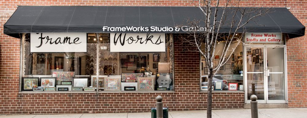 Frame Works Studio & Gallery