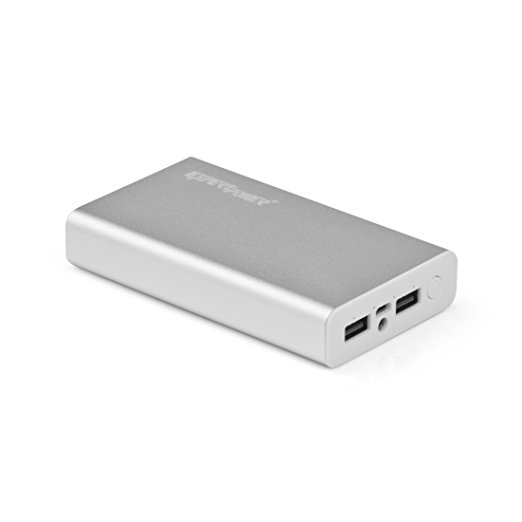 ExpertPower 20000mAh Ultra-Slim, Universal Portable Power Bank Charger For Apple/Android Phones Tablets