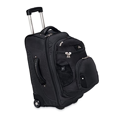High Sierra AT3 Carry-On Wheeled Backpack