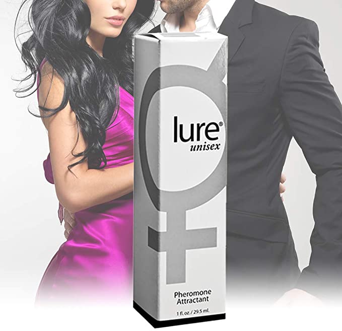 TLC Lure Unisex, Pheromone Attractant Cologne