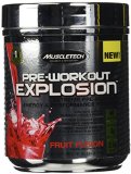 Muscletech Pre-Workout Explosion Fruit Fusion 864 Oz Jar