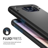 Galaxy S6 Case Spigen Capsule Ultra Rugged Resilient Black Ultimate protection from drops and impacts for Galaxy S6 2015 - Black SGP11439