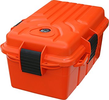 MTM Survivor Dry Box with O-Ring Seal, Large