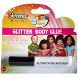 Glitter Tattoo Body Glue Shimmer Party Accessory