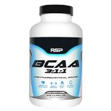 Rsp Nutrition BCAA 311 200 Capsules